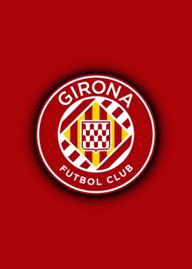 Girona FC Logo