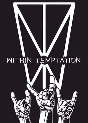 Within Temptation Logo