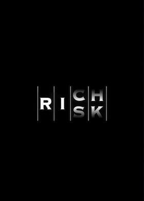 No risk, no rich motivational