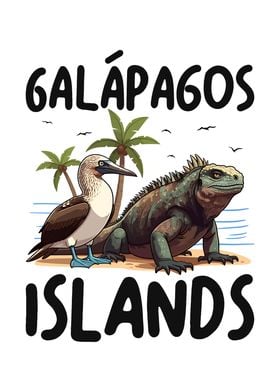 Galapagos Islanads