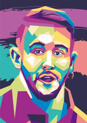 Pop Art Portrait