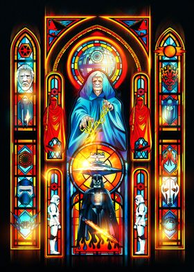 Star Wars Stained Glass-preview-0