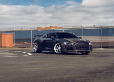 Audi R8 Performance