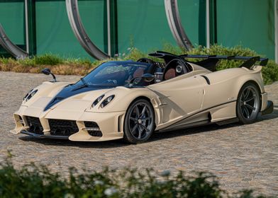 Pagani Huayra Roadster BC