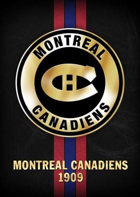 Montreal Canadiens Art