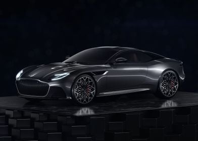 Aston Martin DBS Superleggera