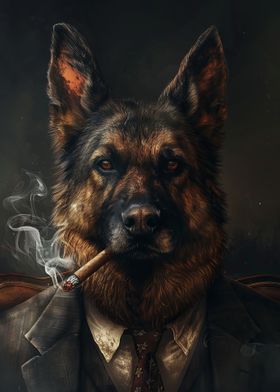 German Shepherd