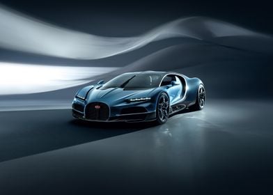 Bugatti Chiron Super Sport