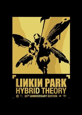 Linkin Park Hybrid Theory 