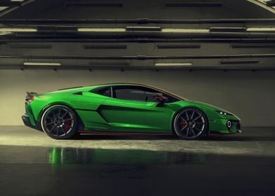 2025 Lamborghini Temerario