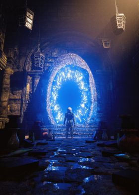 Ancient Portal 