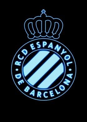 RCD Espanyol de Barcelona Logo