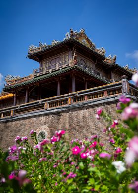 Vietnamese Imperial Palace