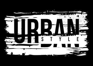 Urban Style Graphic