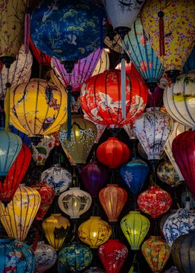 Colorful Lanterns