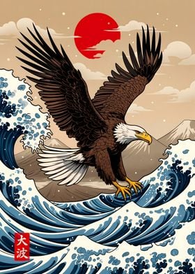 Great Wave of Eagle