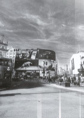 London Street Scene