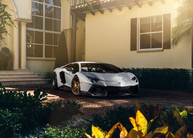 Lamborghini Aventador