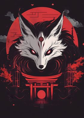 Kitsune Spirit Gate