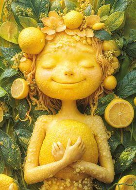 Lemon Girl