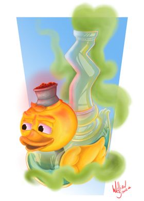 Duck Bong