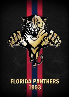 Florida Panthers Art