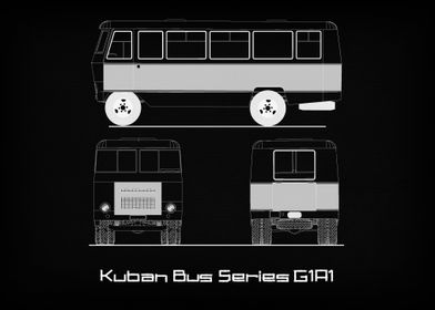 Kuban Bus G1A1