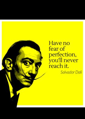 Salvador Dali Quote