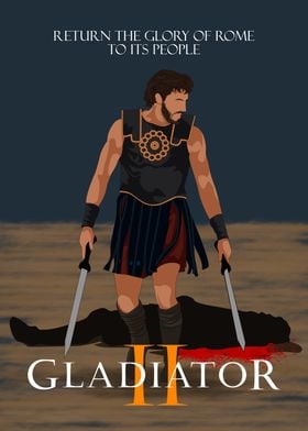 Gladiator II 