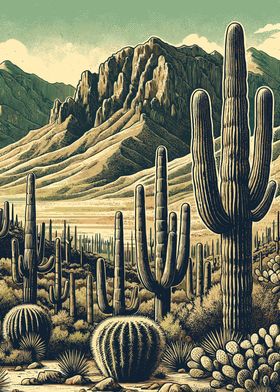 Saguaro National Park