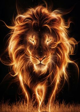 Spirit Lion