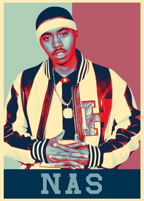 NAS Rapper