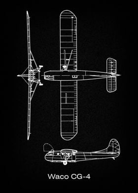 Waco CG-4 Glider