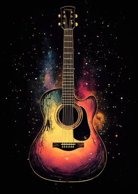 Cosmic Guitar