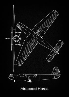 Airspeed Horsa Glider