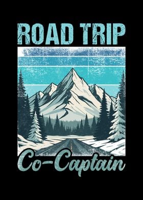 Road Trip Co-Captain