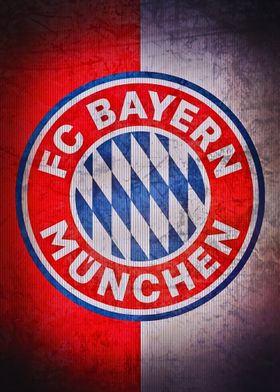 FC Bayern Munich Logo