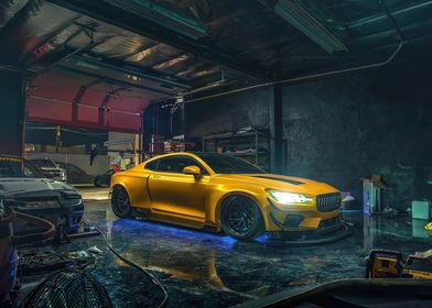 Need For Speed Garage