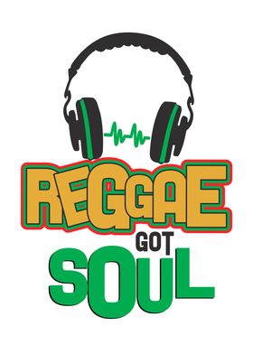 Reggae Got Soul