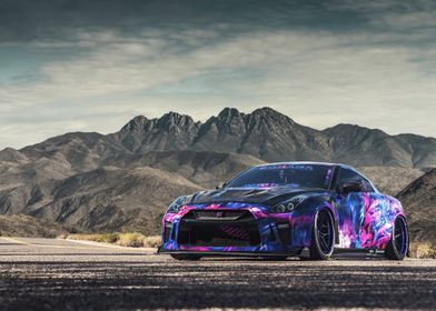 Nissan GT-R