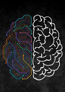 Brain Circuitry Artificial Intelligence