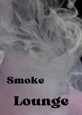 Smoke Lounge – Atmospheric Smoke Art for Bars