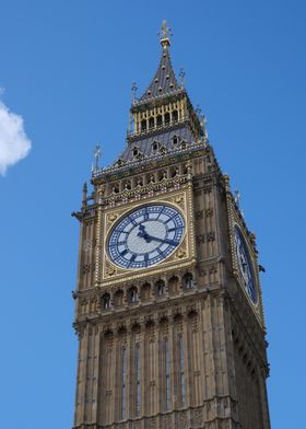 Big Ben Clock Tower