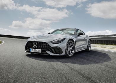 Mercedes-Benz GT 6300