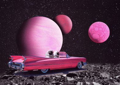 Pink Joyride