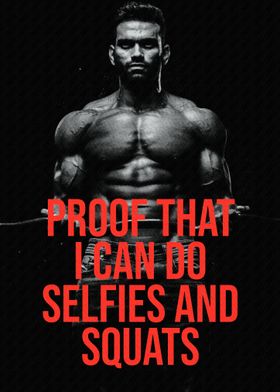 Fitness Motivation Poster