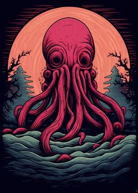 Cthulhu Rising