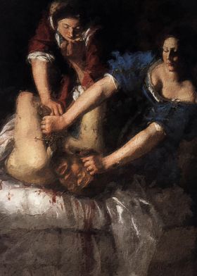 Judith Beheading Holofernes