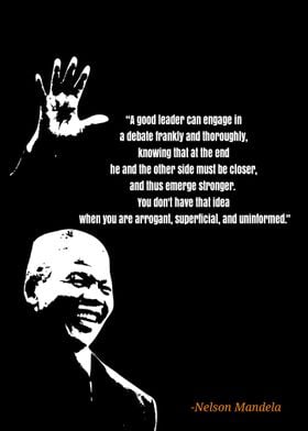 Nelson Mandela Quote