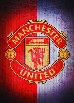 Manchester United Crest